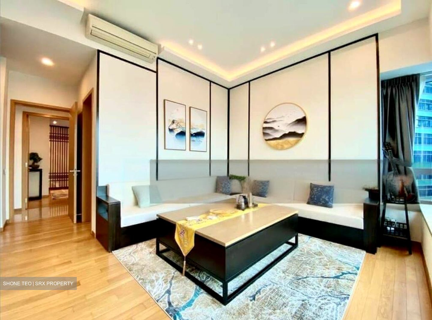 Marina Bay Residences (D1), Condominium #635513211